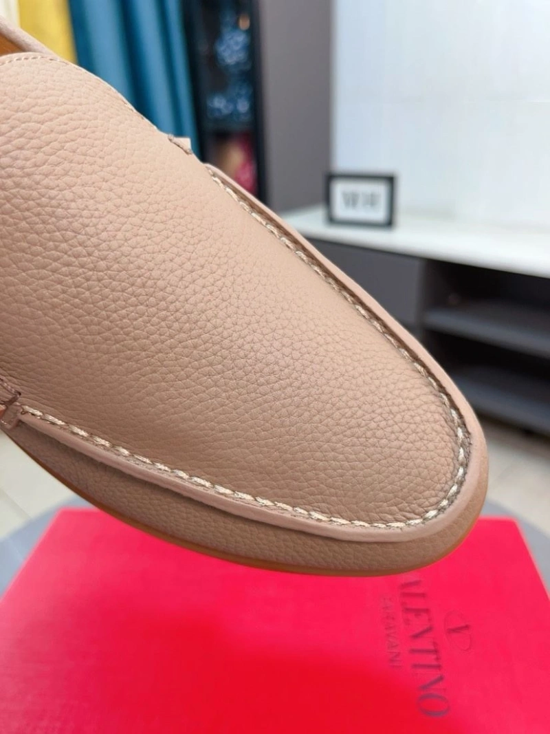 TopPick Vxlxntino Leather Shoes 231296