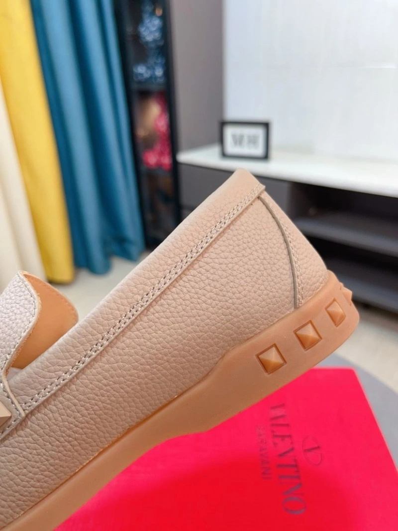 TopPick Vxlxntino Leather Shoes 231296