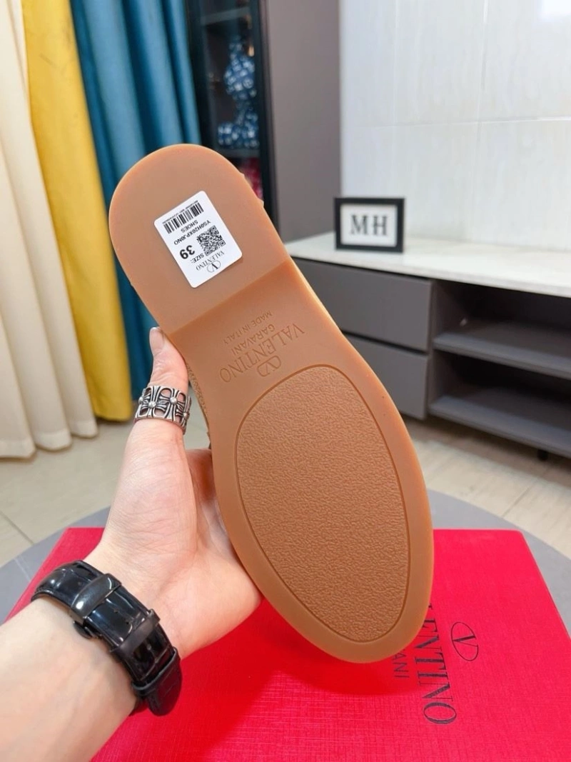 Vxlxntino Leather Shoes SportInspired 231289