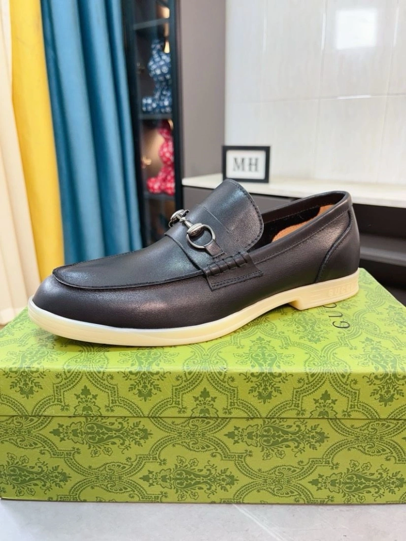 Gxccx Leather Shoes Refined 160053