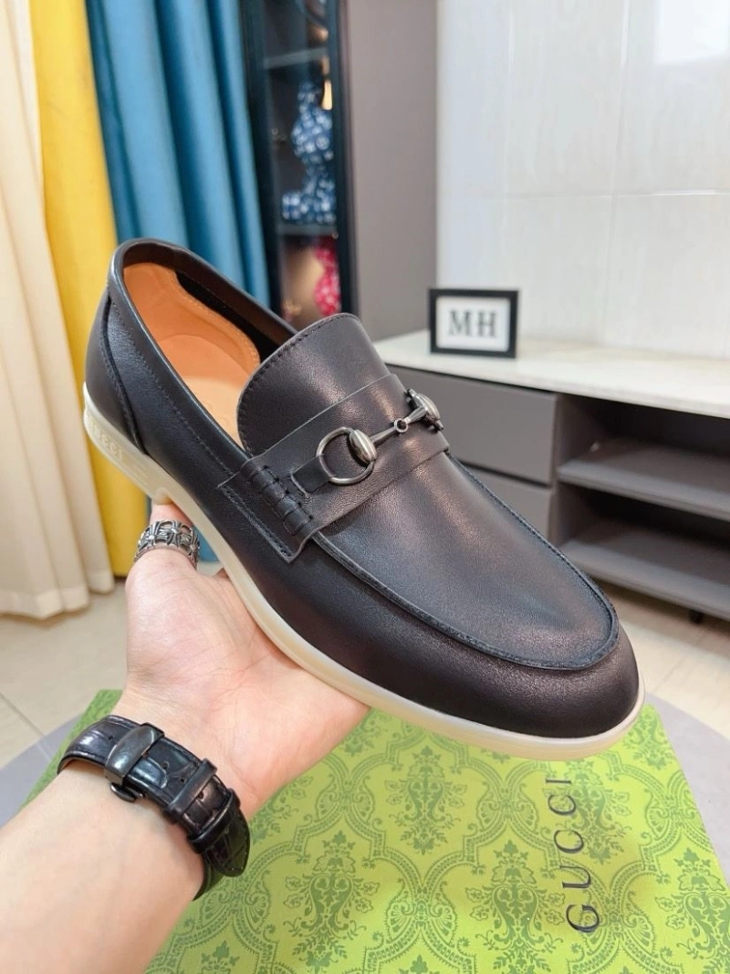 Gxccx Leather Shoes Refined 160053