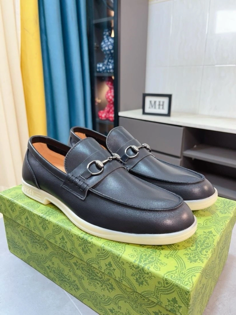 Gxccx Leather Shoes Refined 160053