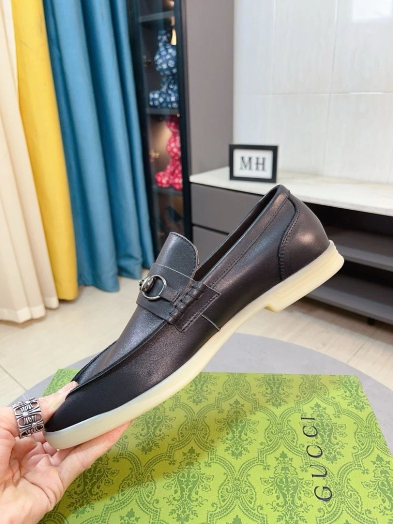 Gxccx Leather Shoes Refined 160053