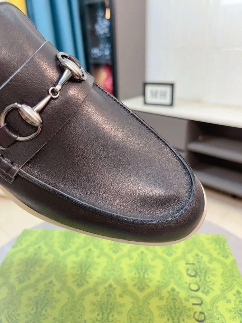 Gxccx Leather Shoes Refined 160053