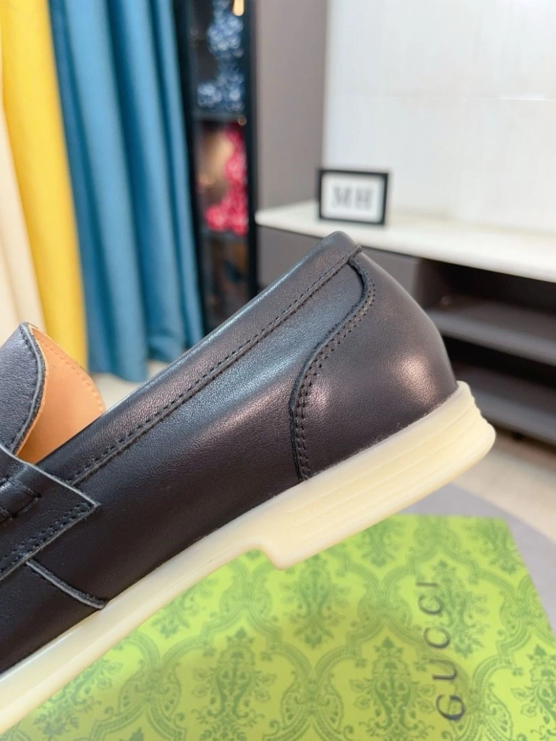 Gxccx Leather Shoes Refined 160053