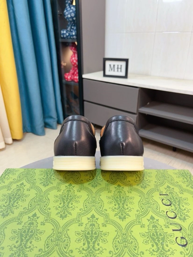 Gxccx Leather Shoes Refined 160053