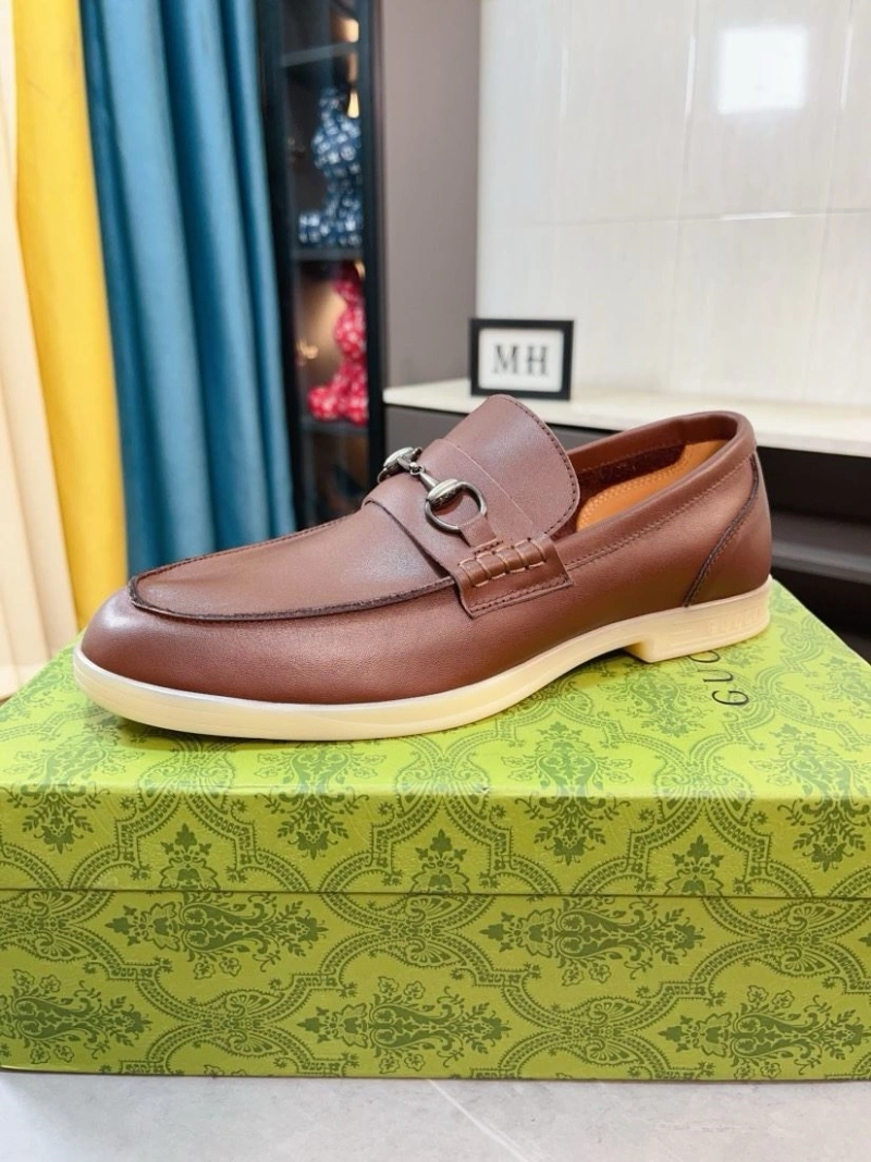 Gxccx Leather Shoes Comfortable 160046