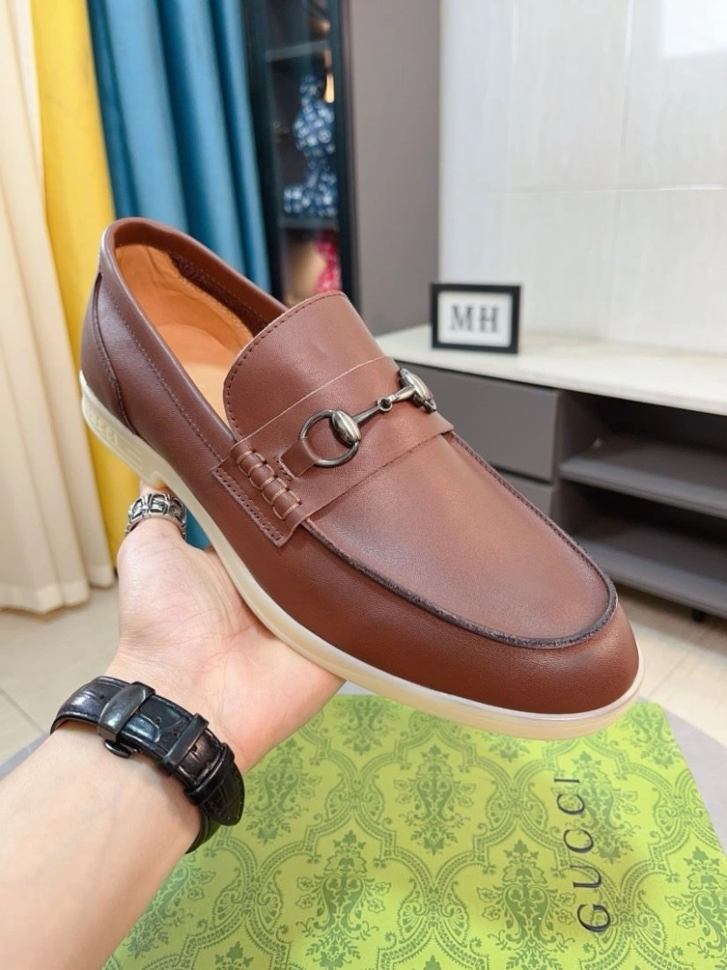 Gxccx Leather Shoes Comfortable 160046