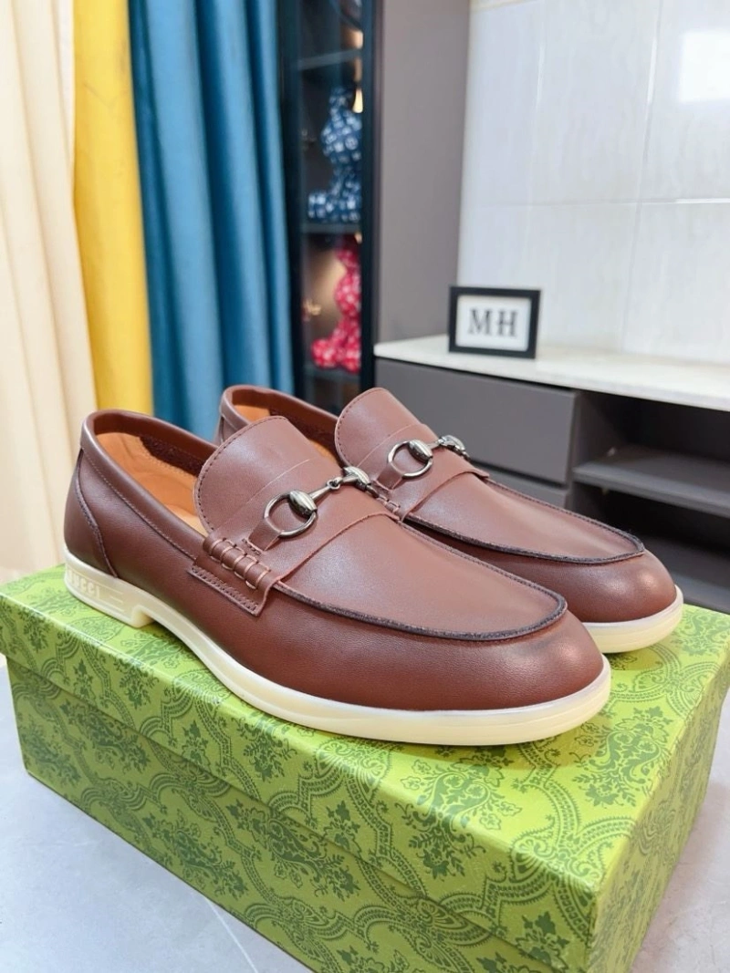 Gxccx Leather Shoes Comfortable 160046