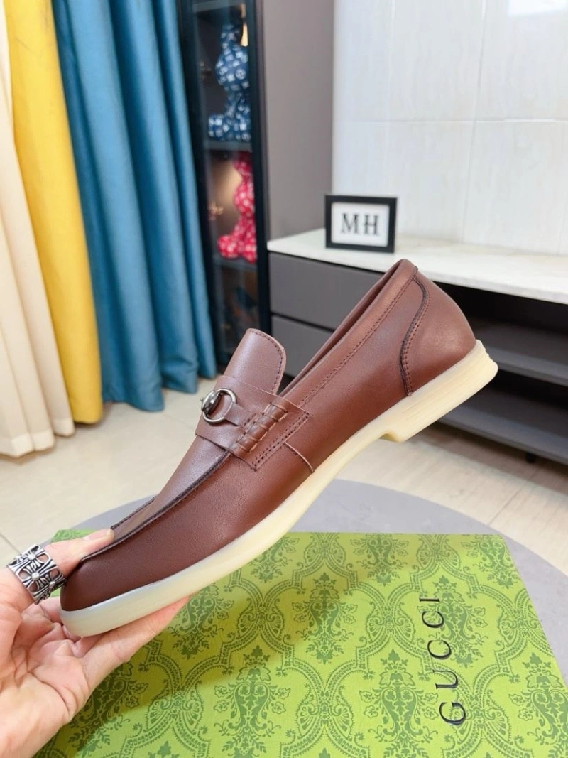 Gxccx Leather Shoes Comfortable 160046