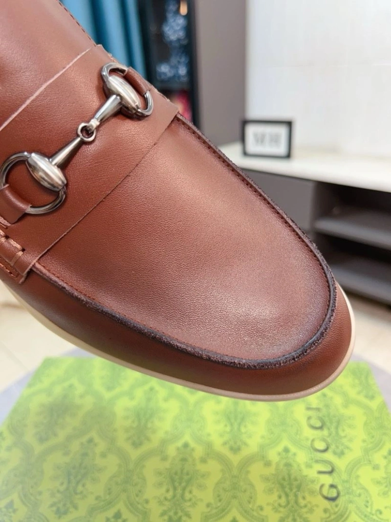 Gxccx Leather Shoes Comfortable 160046