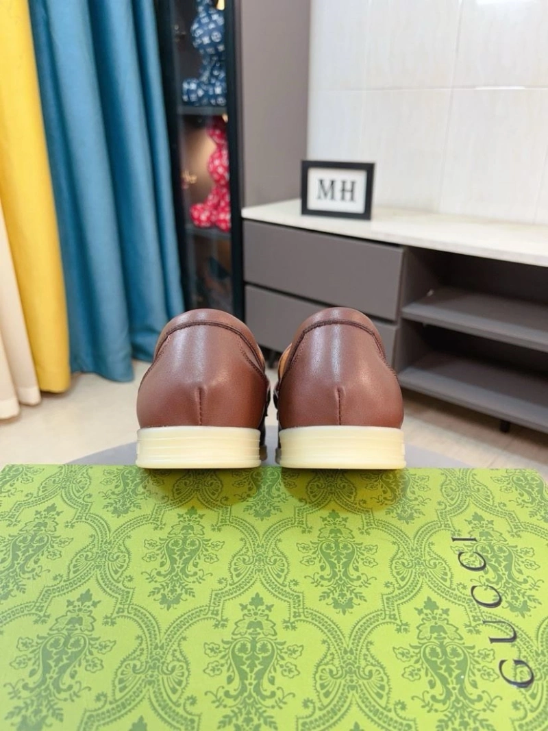 Gxccx Leather Shoes Comfortable 160046