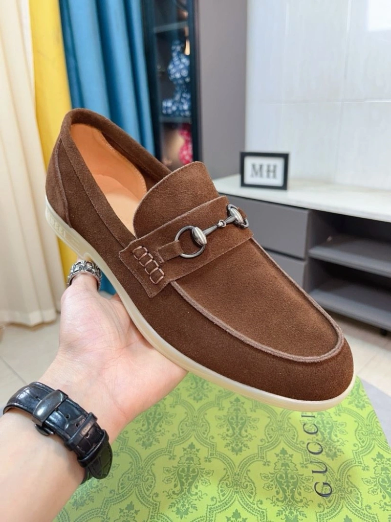 Gxccx Leather Shoes GoAnywhere 160047