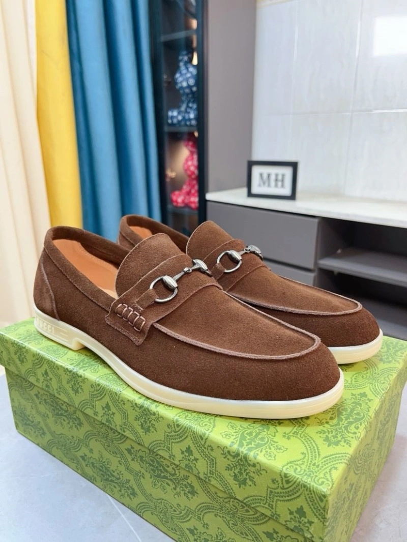 Gxccx Leather Shoes GoAnywhere 160047