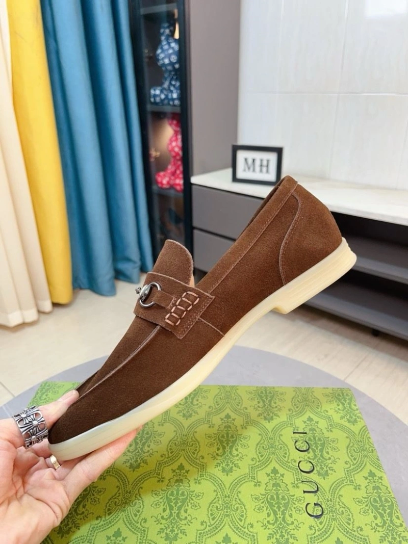Gxccx Leather Shoes GoAnywhere 160047