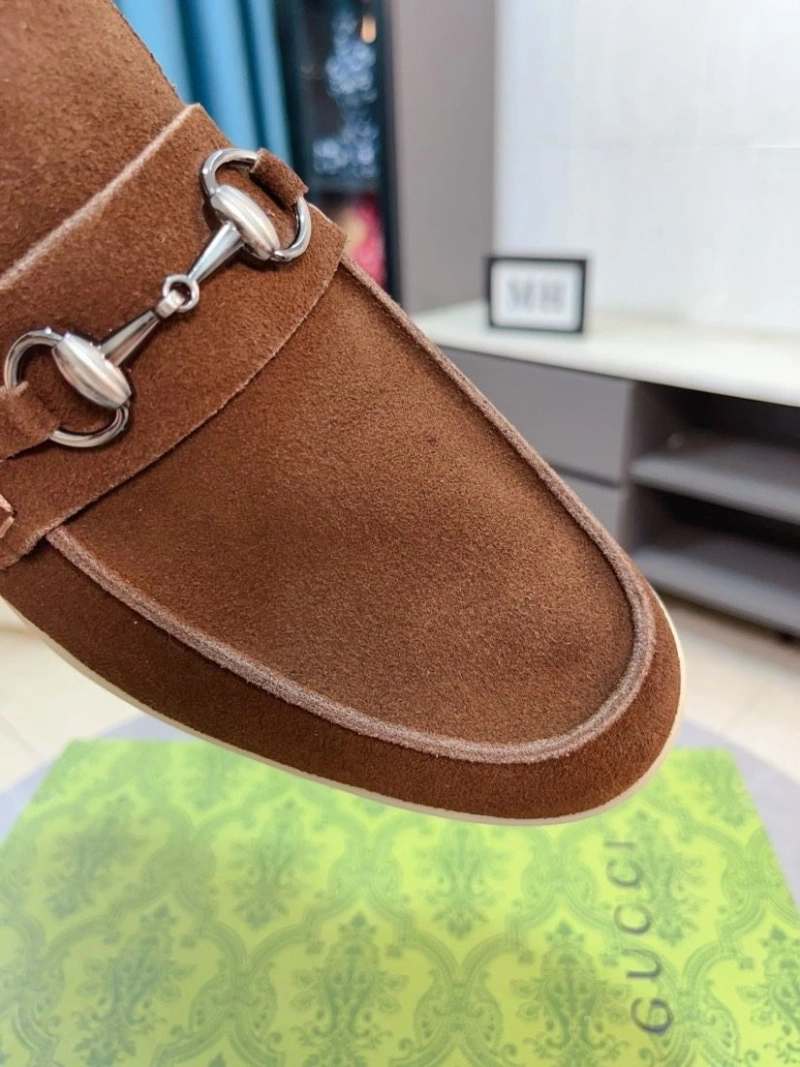 Gxccx Leather Shoes GoAnywhere 160047
