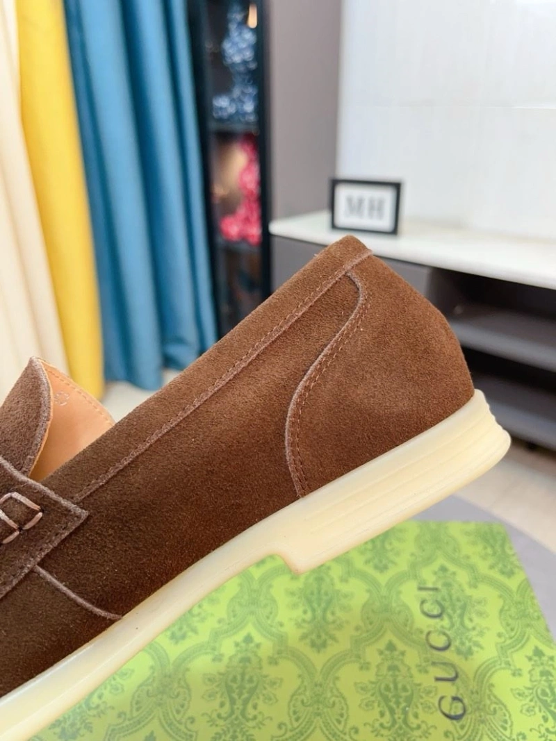 Gxccx Leather Shoes GoAnywhere 160047
