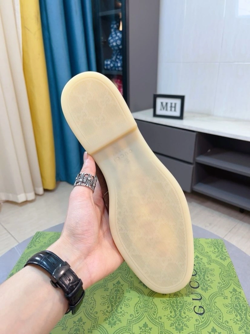 Gxccx Leather Shoes GoAnywhere 160047