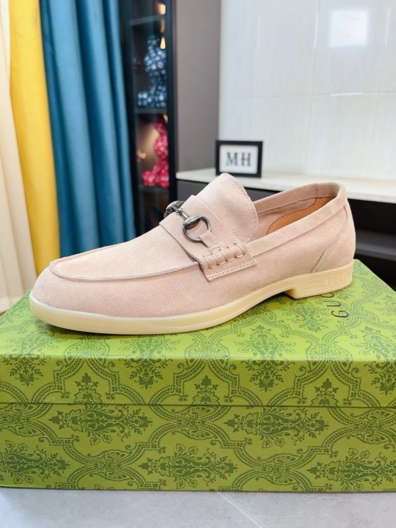 Durable Gxccx Leather Shoes 160052