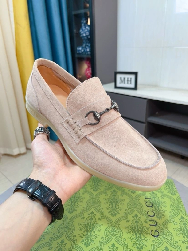 Durable Gxccx Leather Shoes 160052