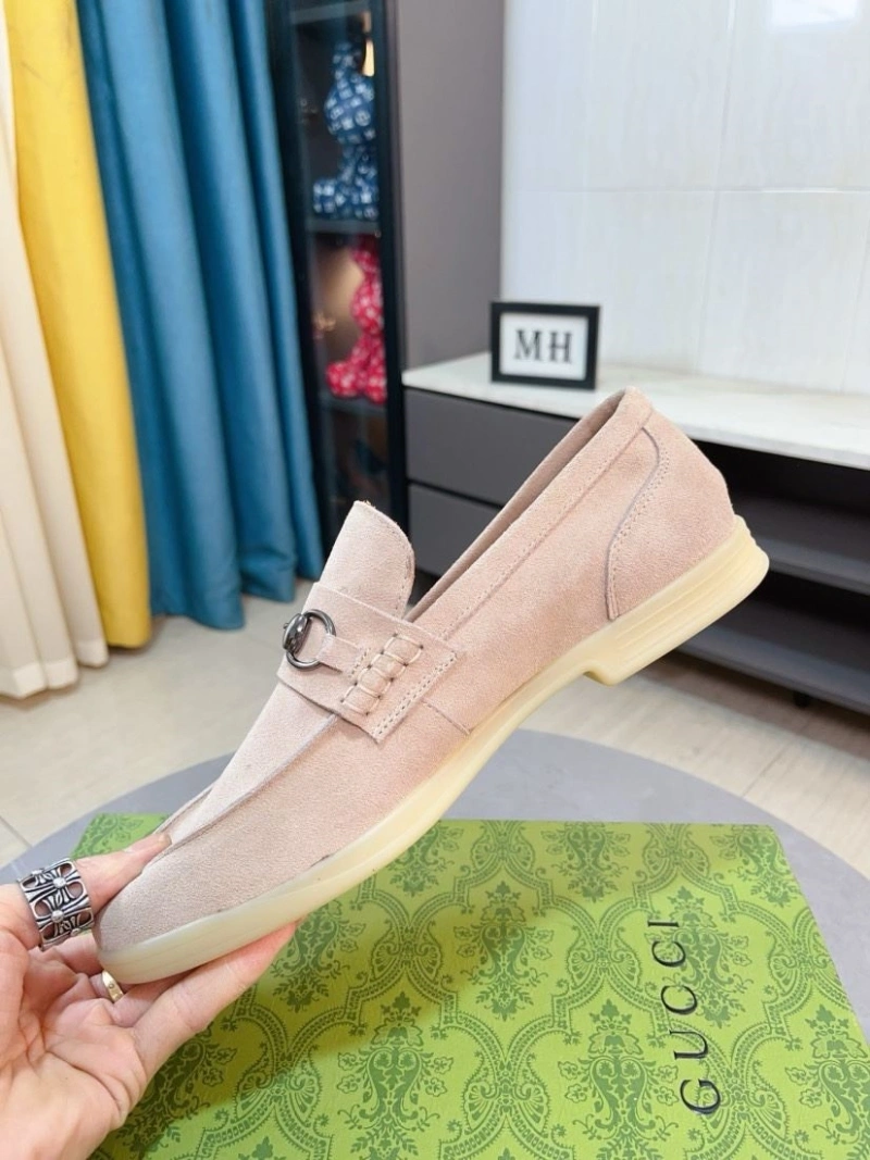 Durable Gxccx Leather Shoes 160052