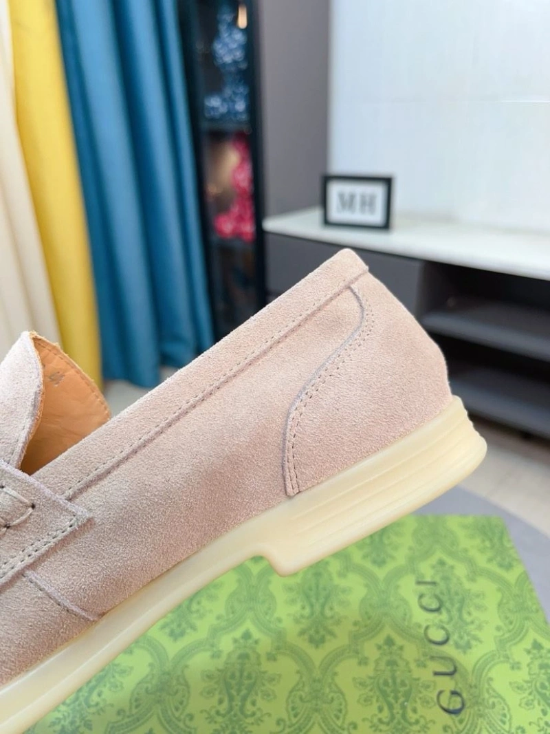Durable Gxccx Leather Shoes 160052