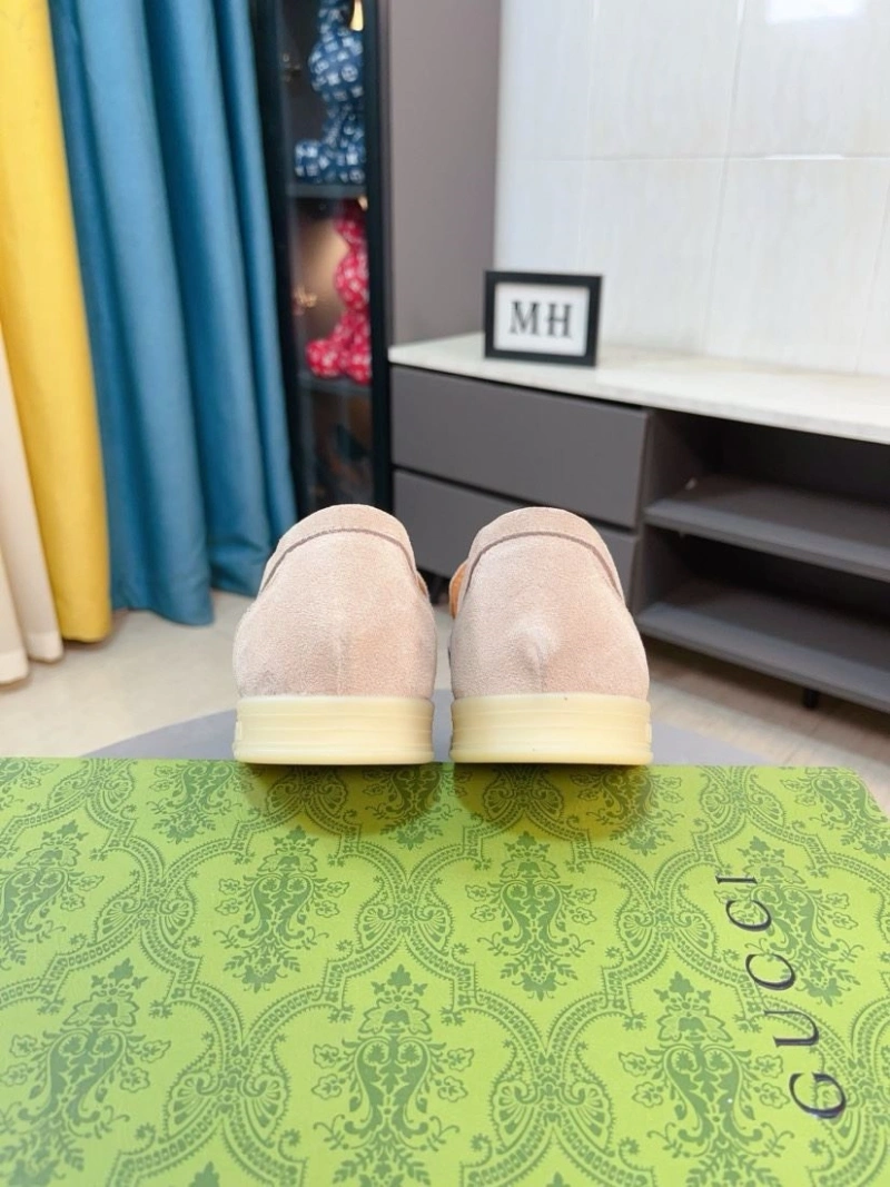 Durable Gxccx Leather Shoes 160052