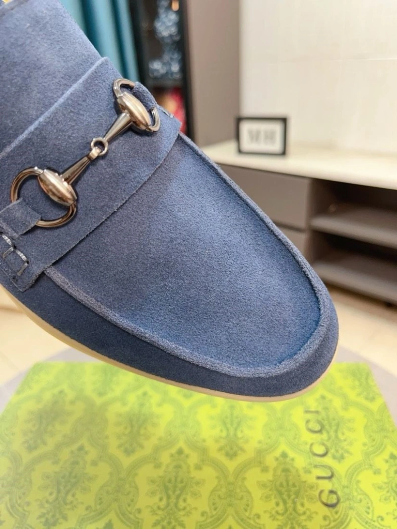 Stylish Gxccx Leather Shoes 160049