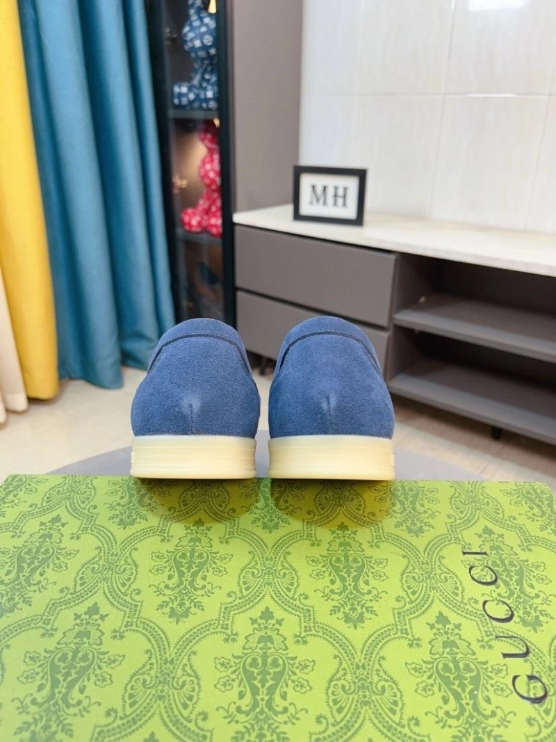 Stylish Gxccx Leather Shoes 160049