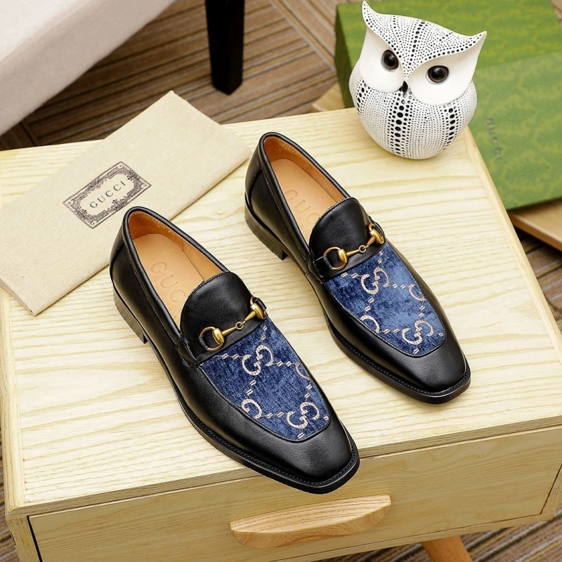 Durable Gxccx Leather Shoes 160054