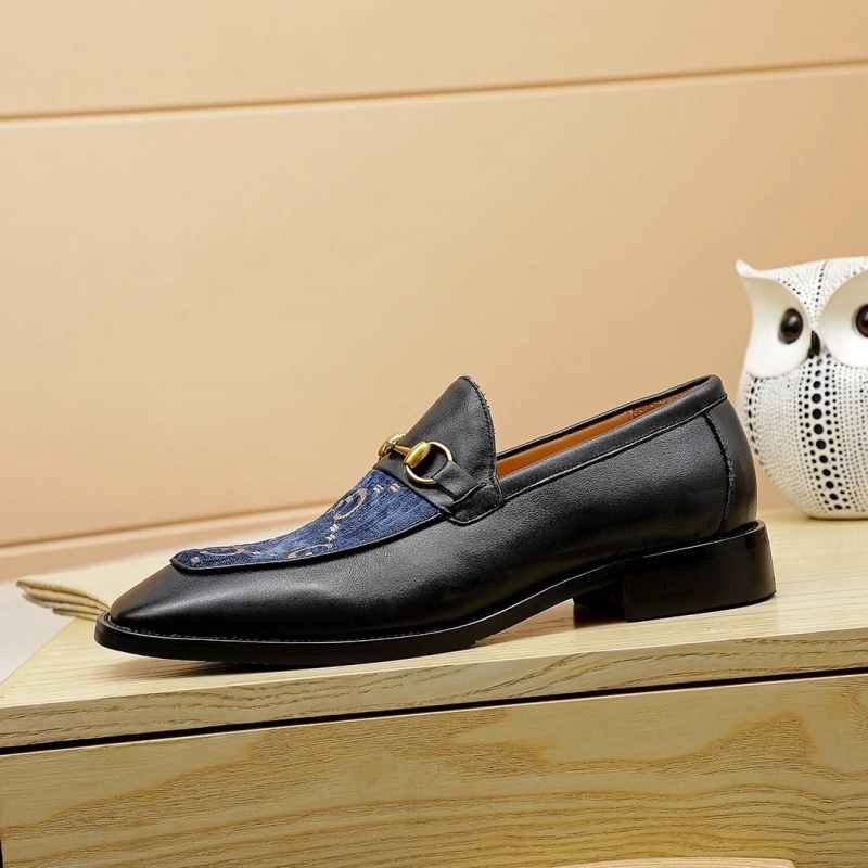 Durable Gxccx Leather Shoes 160054