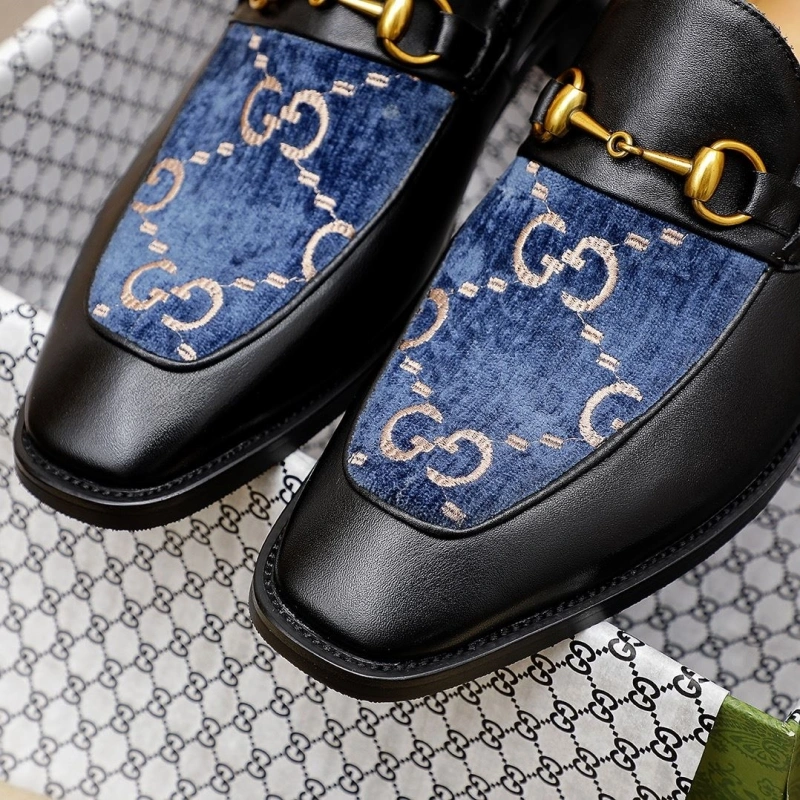 Durable Gxccx Leather Shoes 160054