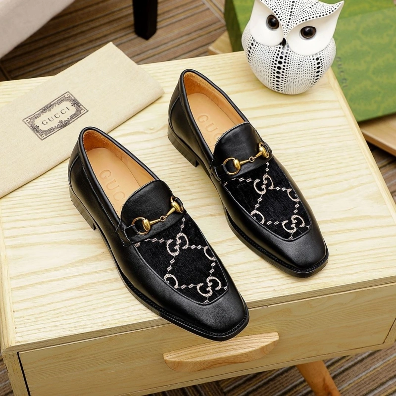 Gxccx Leather Shoes Durable 160050