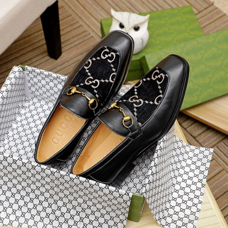 Gxccx Leather Shoes Durable 160050