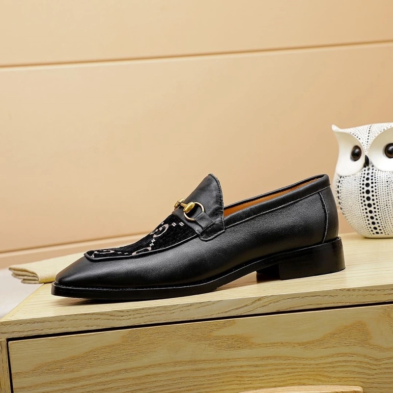 Gxccx Leather Shoes Durable 160050