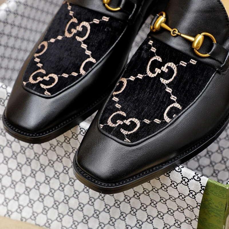 Gxccx Leather Shoes Durable 160050