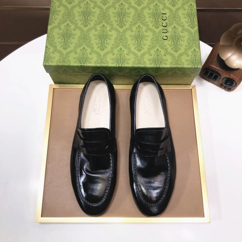Gxccx Leather Shoes Timeless 160058