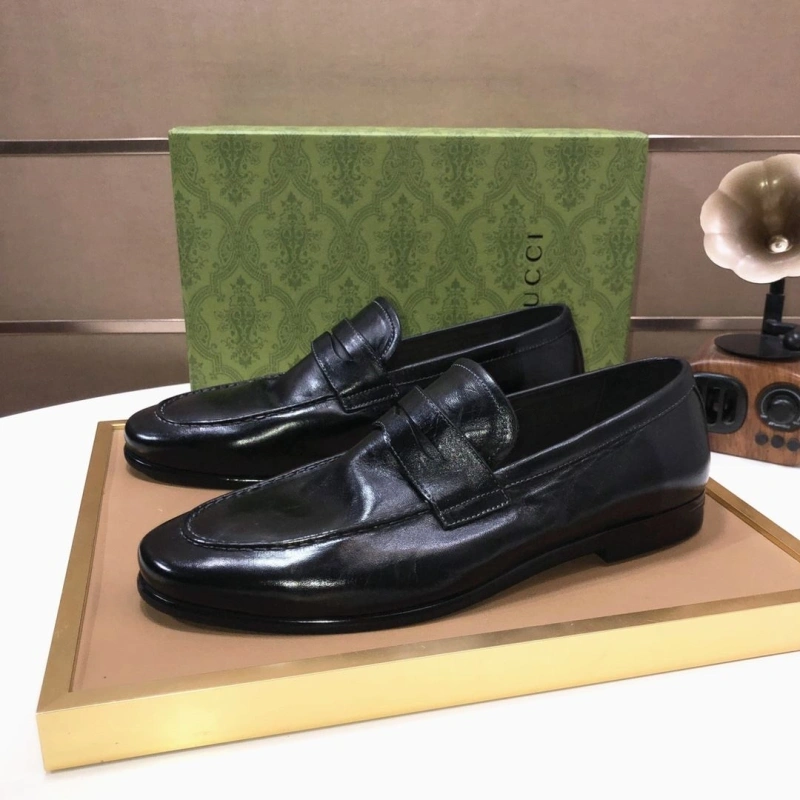 Gxccx Leather Shoes Timeless 160058