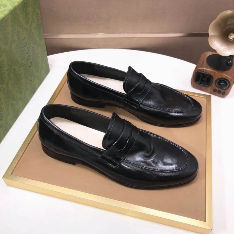 Gxccx Leather Shoes Timeless 160058