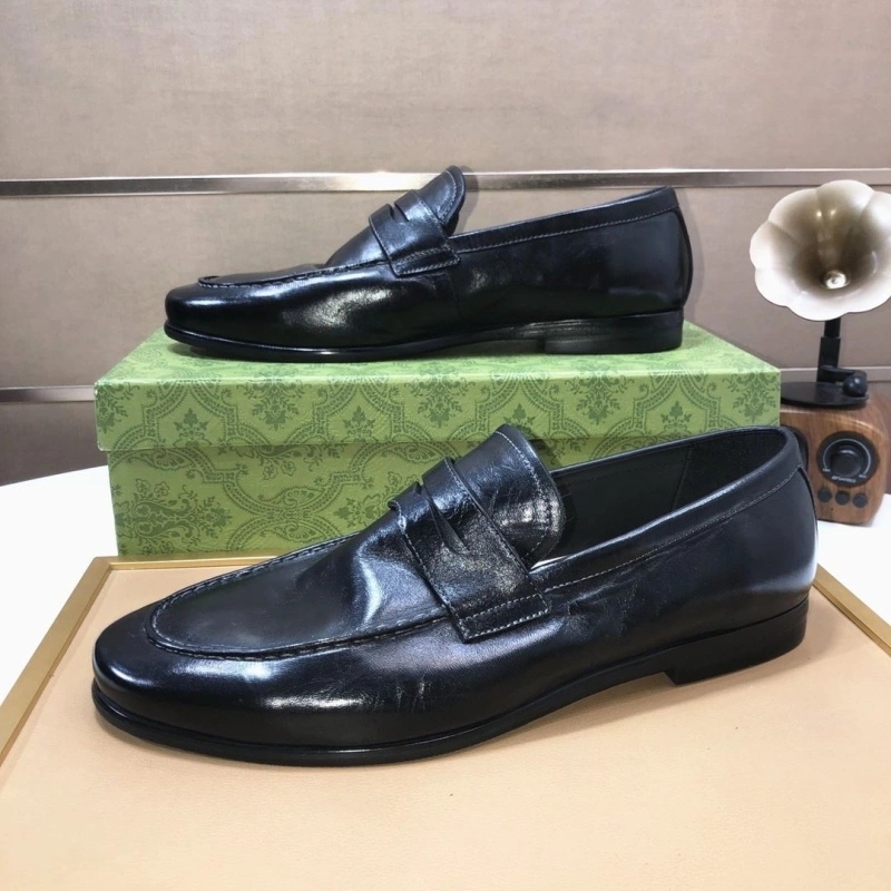 Gxccx Leather Shoes Timeless 160058