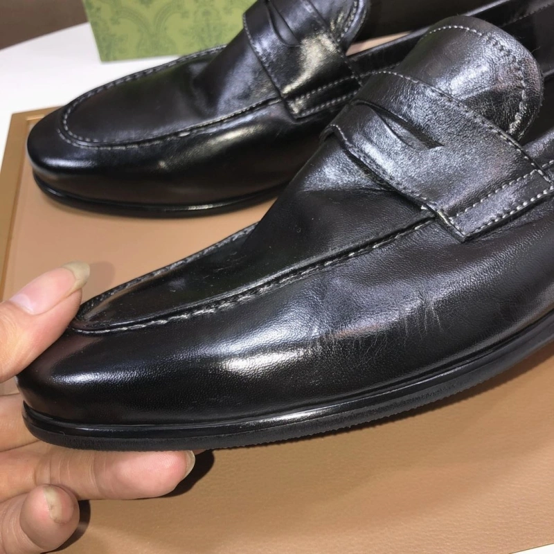 Gxccx Leather Shoes Timeless 160058