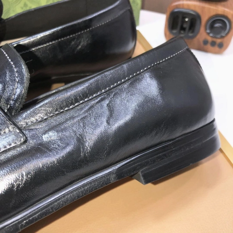 Gxccx Leather Shoes Timeless 160058