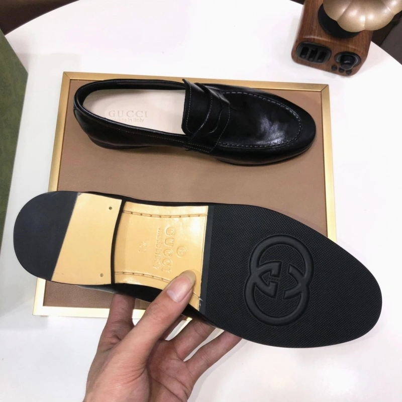 Gxccx Leather Shoes Timeless 160058