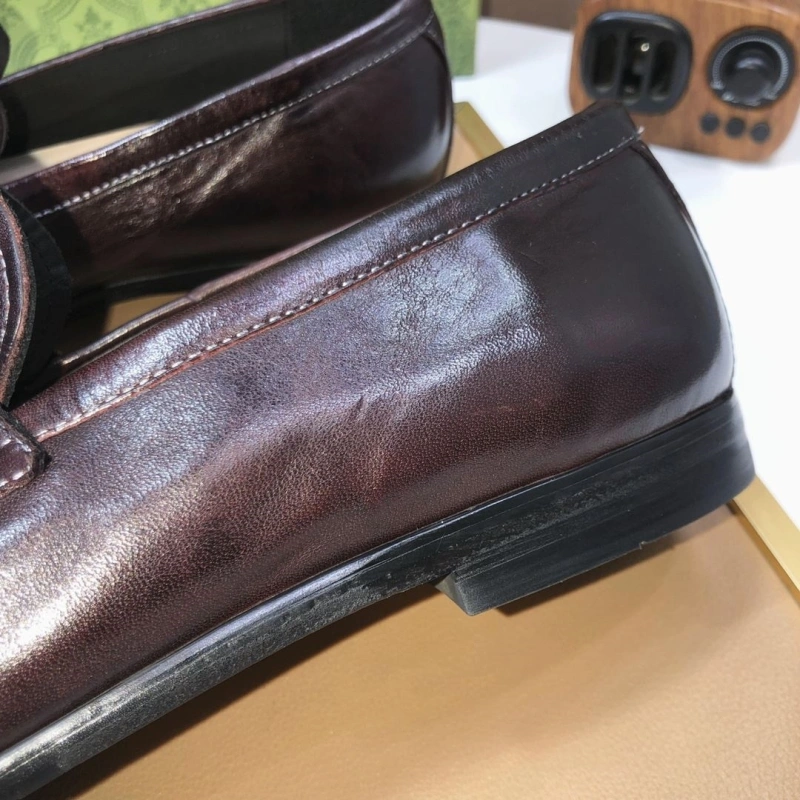 Gxccx Leather Shoes EyeCatching 160045