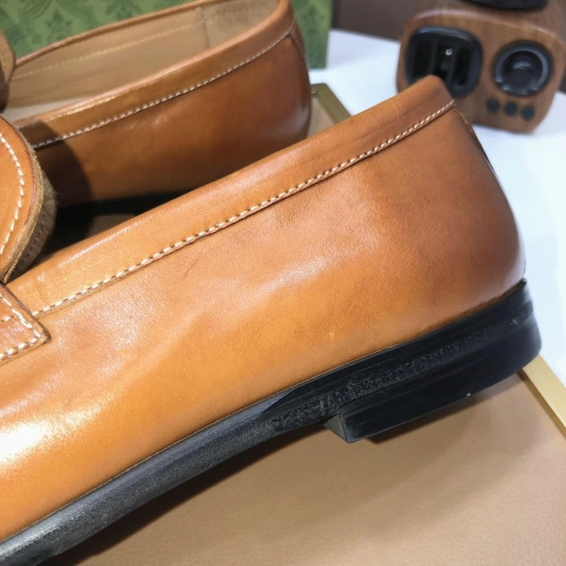 Gxccx Leather Shoes Refined 160051