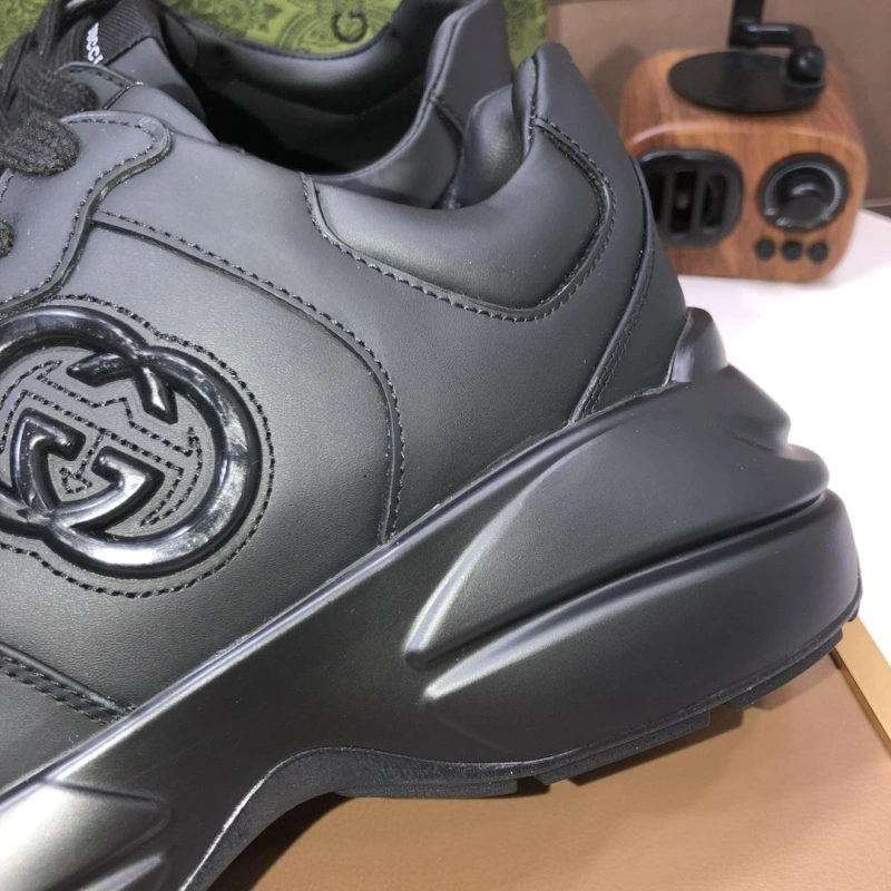Gxccx Leather Shoes Popular 160055