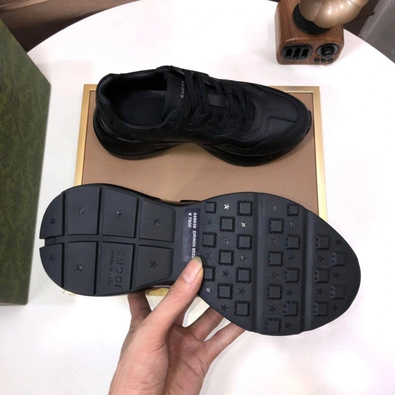 Gxccx Leather Shoes Popular 160055