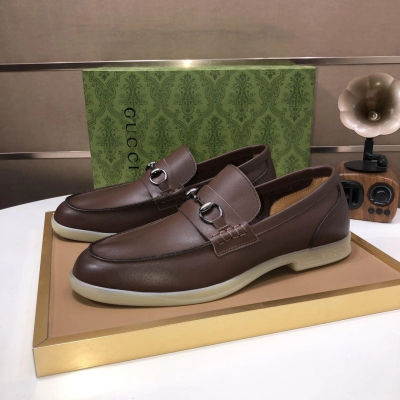 Gxccx Leather Shoes Compact 160041