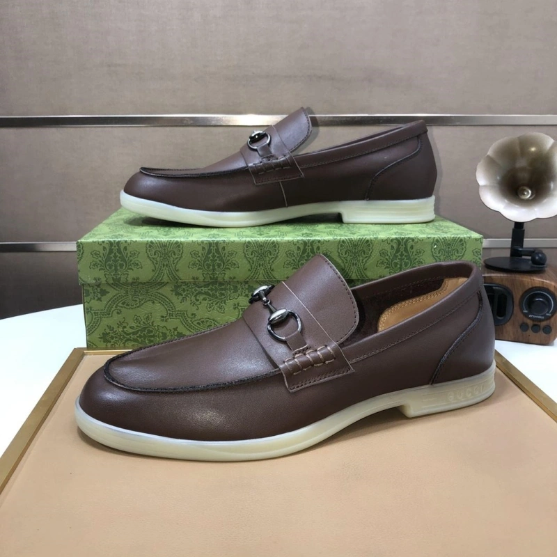 Gxccx Leather Shoes Compact 160041