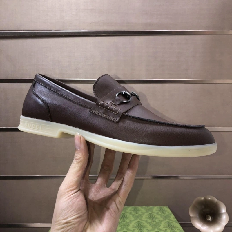 Gxccx Leather Shoes Compact 160041